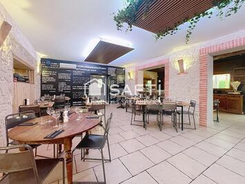 Vente - Restaurant - Restaurant du midi - Albias (82350)-photo-3