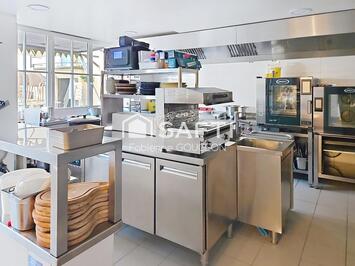 Vente - Restaurant - Restaurant du midi - La Rochefoucauld (16110)-photo-3