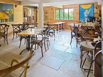 Vente - Restaurant - Restaurant du midi - La Rochefoucauld (16110)-photo-4