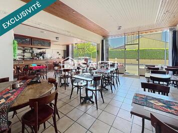 Vente - Restaurant - Restaurant du midi - Saint-Jean (31240)-photo-2