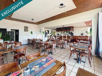 Vente - Restaurant - Restaurant du midi - Saint-Jean (31240)-photo-3