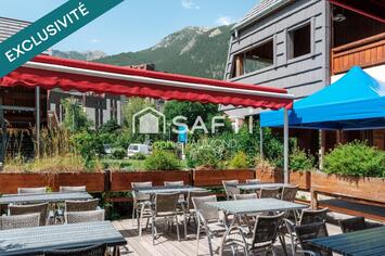 Vente - Restaurant - Restaurant du midi - La Salle-les-Alpes (05240)-photo-2