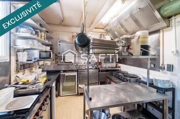 Vente - Restaurant - Restaurant du midi - La Salle-les-Alpes (05240)-photo-4