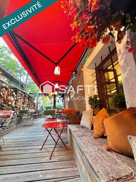 Vente - Restaurant - Restaurant du midi - La Salle-les-Alpes (05240)-photo-3