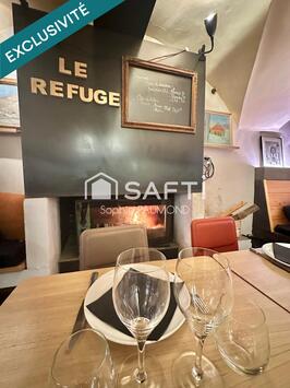 Vente - Restaurant - Restaurant du midi - La Salle-les-Alpes (05240)-photo-4