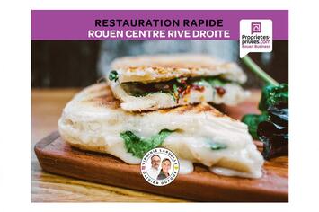 Vente - Restaurant - Restaurant rapide - Snack - Seine-Maritime (76)-photo-4