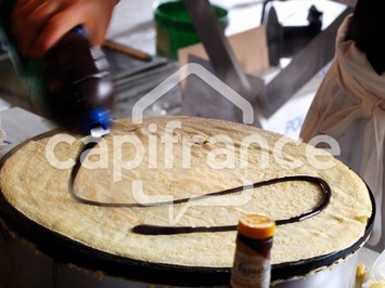 Vente - Restaurant - Crêperie - Talmont-Saint-Hilaire (85440)-photo-2