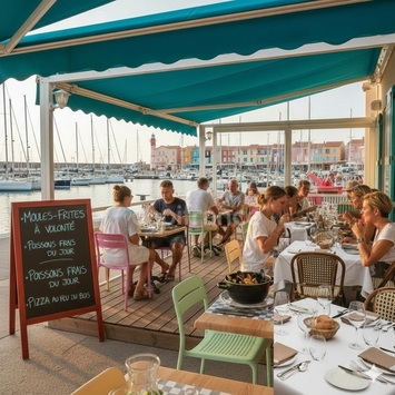 Vente - Restaurant - Saint-Cyprien (66750)-photo-1