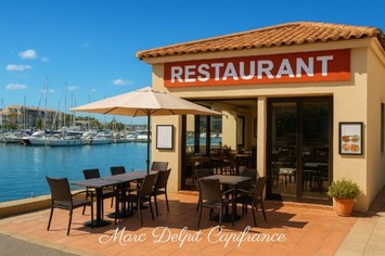 Vente - Restaurant - Saint-Cyprien (66750)-photo-1
