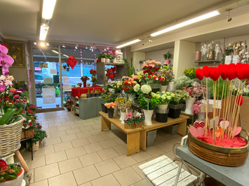 Vente - Fleuriste - Rouen (76100)