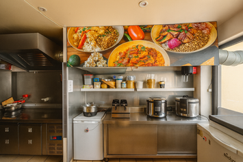 Vente - Restaurant rapide - Bordeaux-photo-2