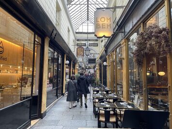 Vente - Bar - Restaurant - Licence III - Paris 2ème (75002)-photo-4