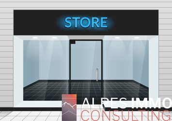 Location Local Commercial - Gap (05000)