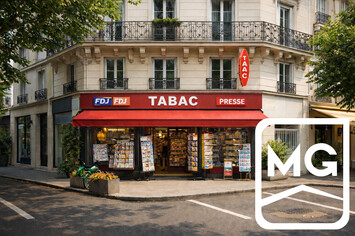 Vente - Tabac - Annecy (74000)
