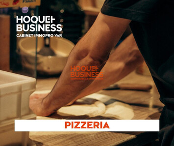 Vente - Restaurant - Restaurant rapide - Pizzeria - Trans-en-Provence (83720)