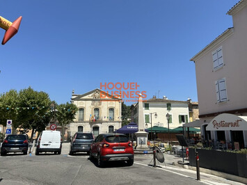 Vente - Restaurant - Restaurant rapide - Pizzeria - Trans-en-Provence (83720)-photo-4
