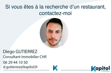 Vente - Bar - Restaurant - Licence IV - Paris 10ème (75010)-photo-3