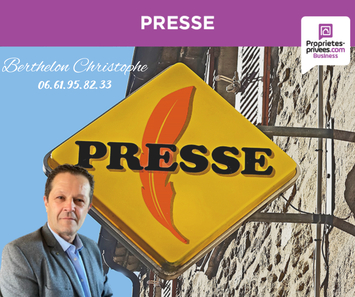 Vente - Tabac - Presse - Yonne (89)-photo-2