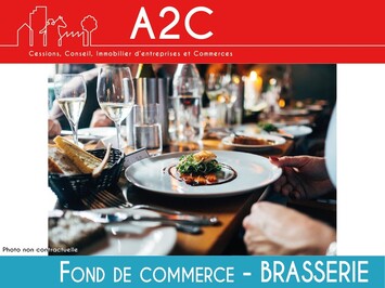 Vente - Bar - Brasserie - Restaurant - Licence IV - Lucon (85400)