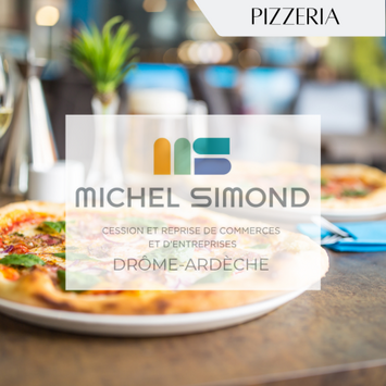 Vente - Restaurant - Pizzeria - Drôme (26)