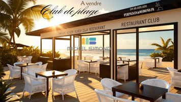 Vente - Hôtel - Restaurant - Plages aménagées - Pyrénées-Orientales (66)
