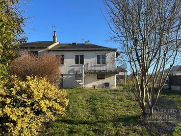 Location Entrepôt / Local d'activités - Blois (41000)