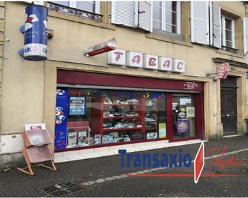 Vente - Tabac - FDJ - Presse - Briey (54150)