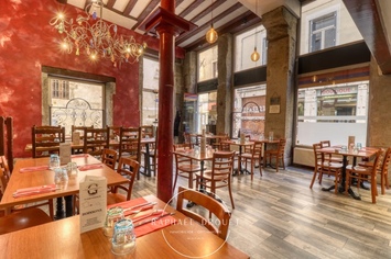 Vente - Restaurant - Licence IV - Vienne (38200)