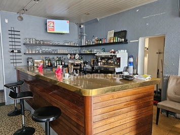 Vente - Bar - Brasserie - Tabac - FDJ - Les Alluets-le-Roi (78580)-photo-3