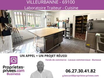 Location Local Commercial - Rhône (69)