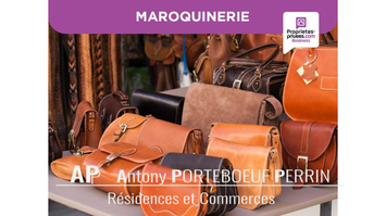 Vente - Cadeaux souvenirs - Maroquinerie - Morbihan (56)