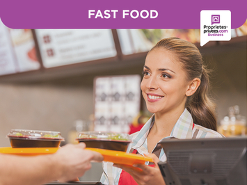 Vente - Restaurant - Restaurant rapide - Kebab - Snack - Hauts-de-Seine (92)