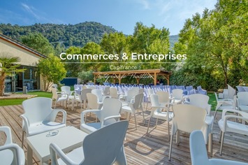 Vente - Réception - Gemenos (13420)