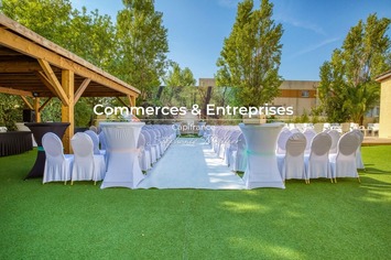 Vente - Réception - Gemenos (13420)-photo-2