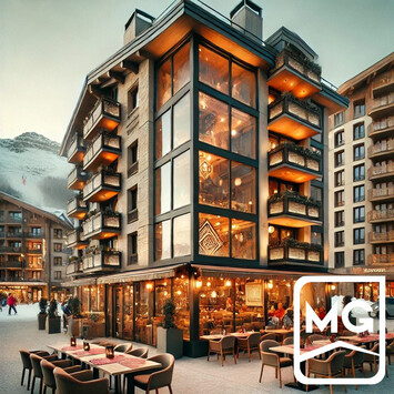 Vente - Restaurant - Licence IV - La Côte-d'Aime (73210)