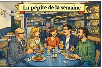 Vente - Restaurant - Licence IV - Paris 17ème (75017)