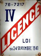 Vente - Licence IV - Pau (64000)