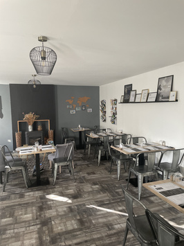 Vente - Brasserie - Restaurant - Pizzeria - Café - Crêperie - Vente à emporter - Carnoet (22160)-photo-2