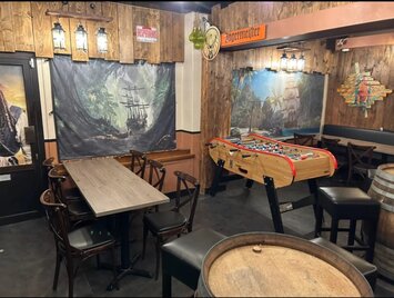 Vente - Bar à thème - Saint-Hilaire-du-Harcouët (50600)-photo-2