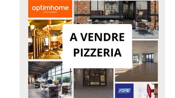 Vente - Pizzeria - Licence IV - Lamballe (22400)-photo-2