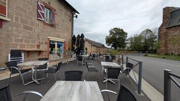 Vente - Bar - Restaurant - Tabac - FDJ - PMU - Corrèze (19)-photo-3