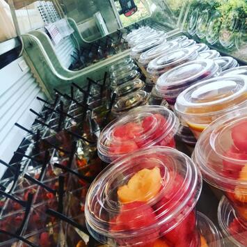 Vente - Restaurant rapide - Vente à emporter - Food Truck - Rhône (69)-photo-3