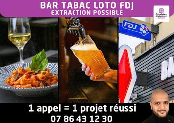 Vente - Bar - Tabac - FDJ - Loto - Somme (80)-photo-3