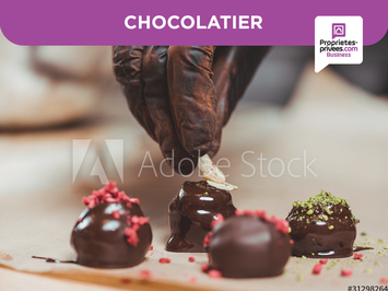 Vente - Pâtisserie - Chocolaterie Chocolatier - Allier (03)-photo-2