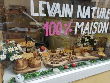 Vente - Boulangerie - Bio - Alpes-Maritimes (06)
