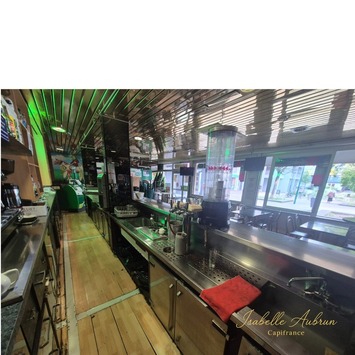 Vente - Bar - PMU - Isère (38)