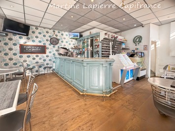 Vente - Bar - Tabac - FDJ - Loto - Rhône (69)-photo-2