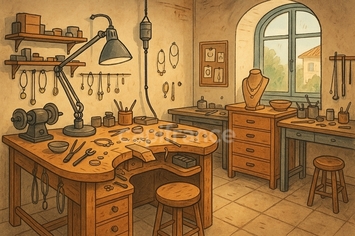 Vente - Bijouterie - Paris 3ème (75003)-photo-2