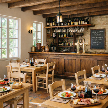 Vente - Brasserie - Restaurant - Licence IV - La Rochelle (17000)