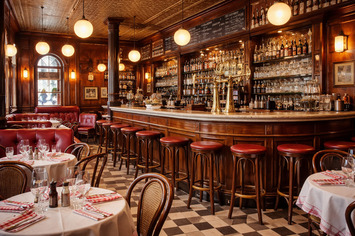 Vente - Brasserie - Restaurant - Licence IV - La Rochelle (17000)-photo-2